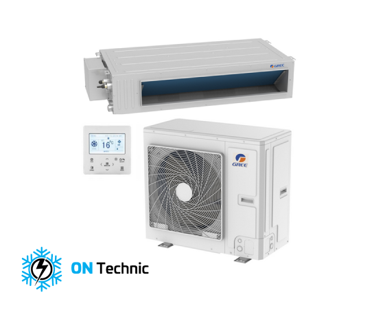 GREE UM CDT 48 ducted air conditioner (1) GREE UM CDT 48 ducted air conditioner (1)