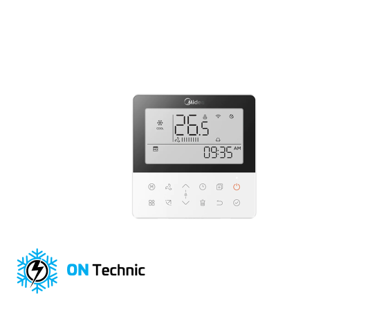 Midea MTJ-160(55) N8R-1 Ducted Air Conditioner4 Midea MTJ-160(55) N8R-1 Ducted Air Conditioner4